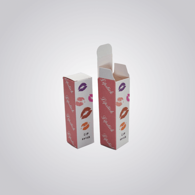 Custom Lipstick Boxes