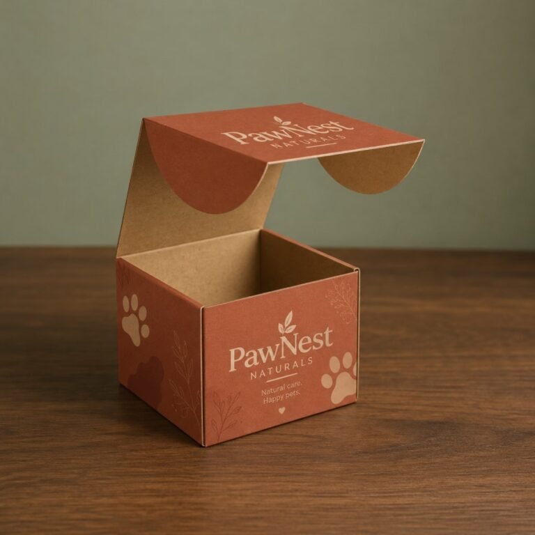 Roll End Tuck Front Boxes