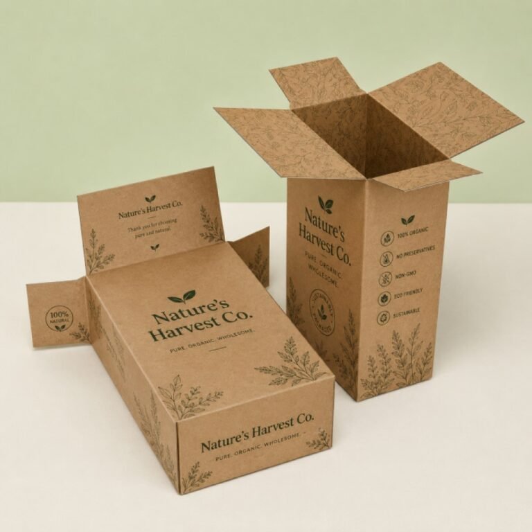 Seal End Boxes