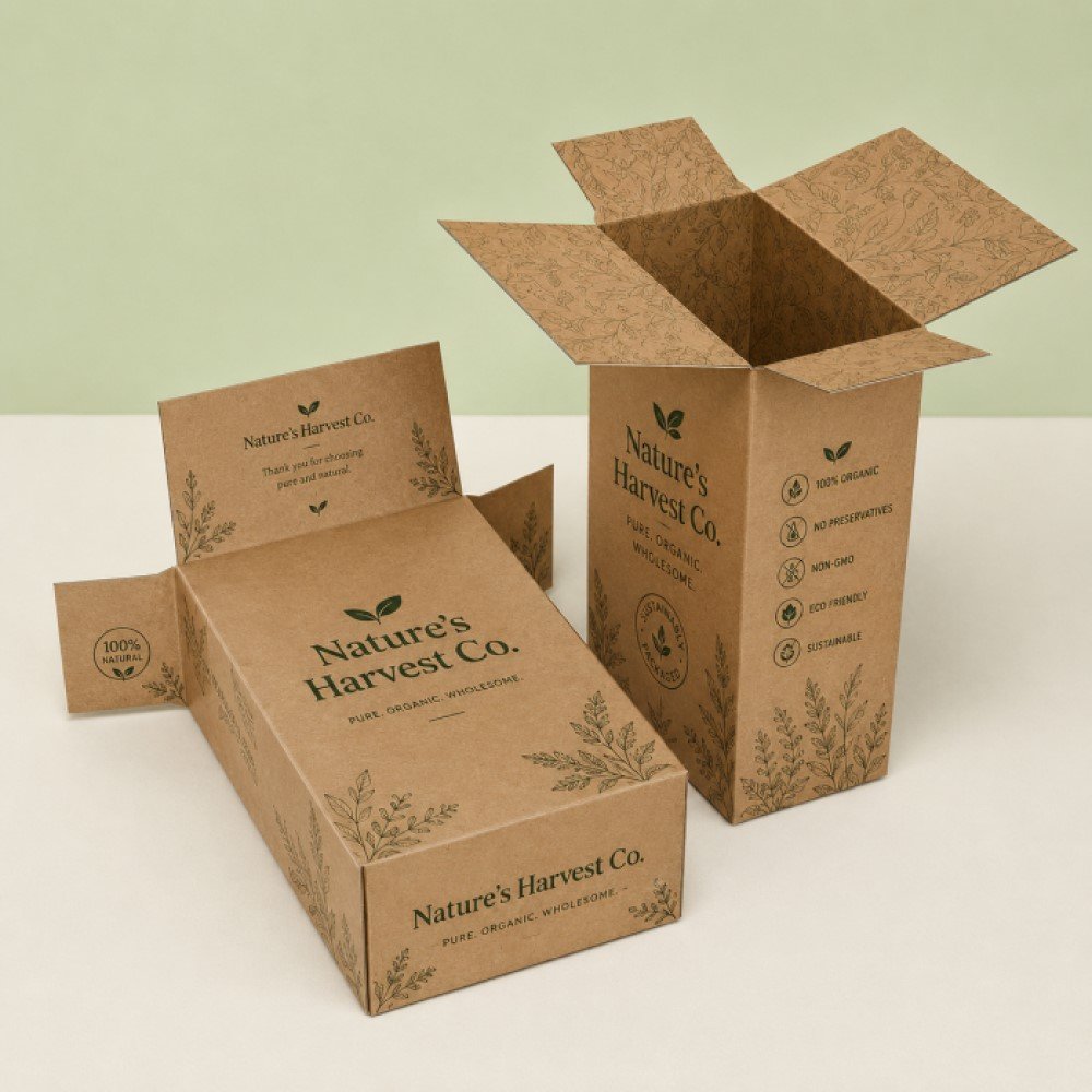 Seal End Boxes