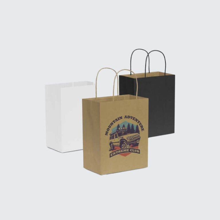 Custom Promotional Bags