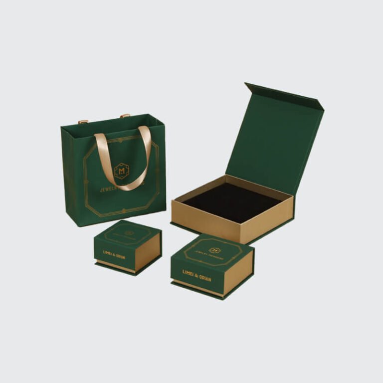 Custom Ring Boxes