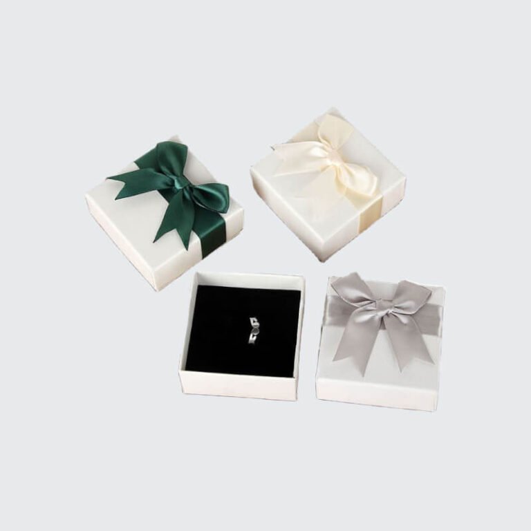 Custom Ring Boxes