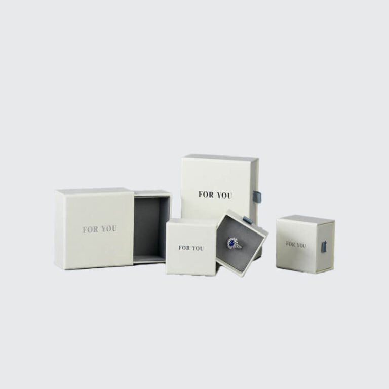 Custom Ring Boxes
