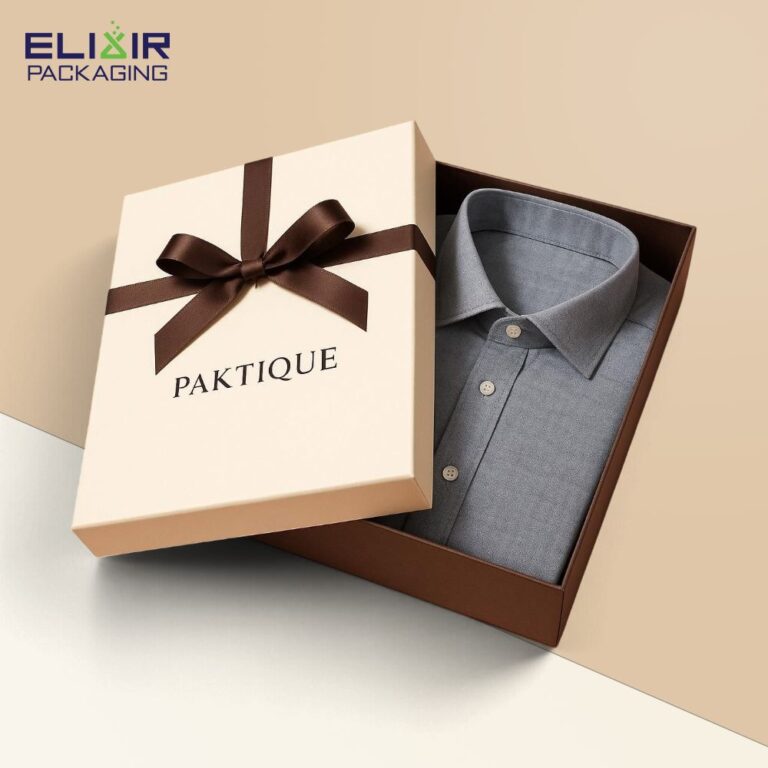 Custom Shirt Boxes