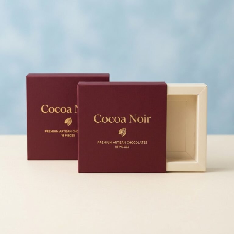 Custom Sleeve Boxes