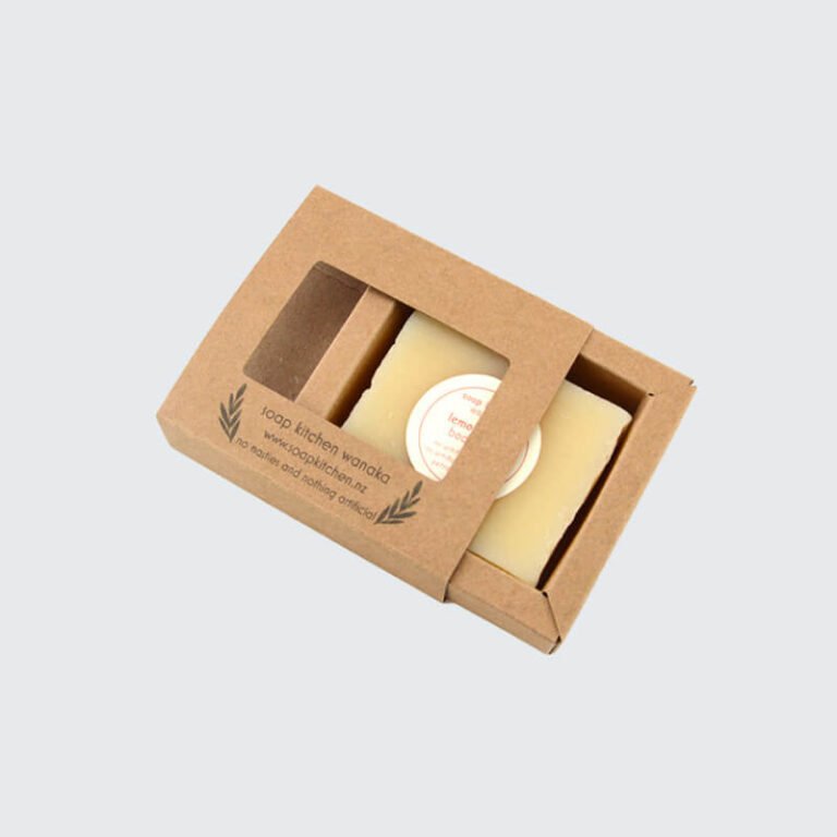 Custom Soap Boxes