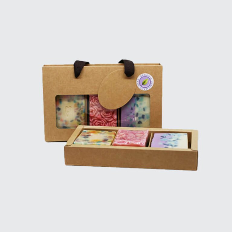 Custom Soap Boxes
