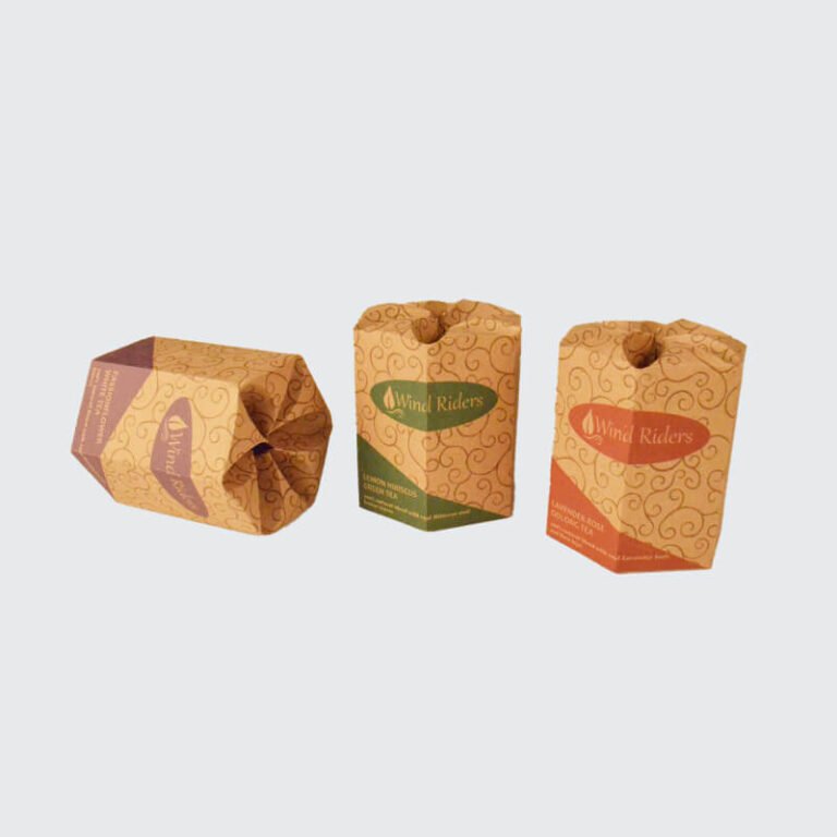 Custom Tea Boxes