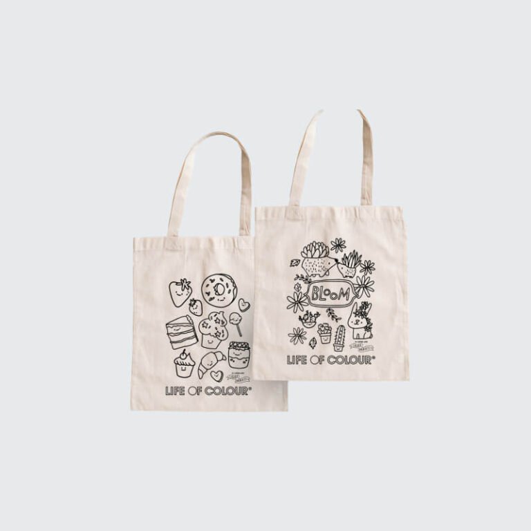 Custom Tote Bags