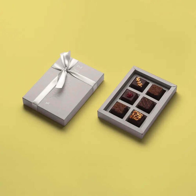 Custom Truffle Boxes