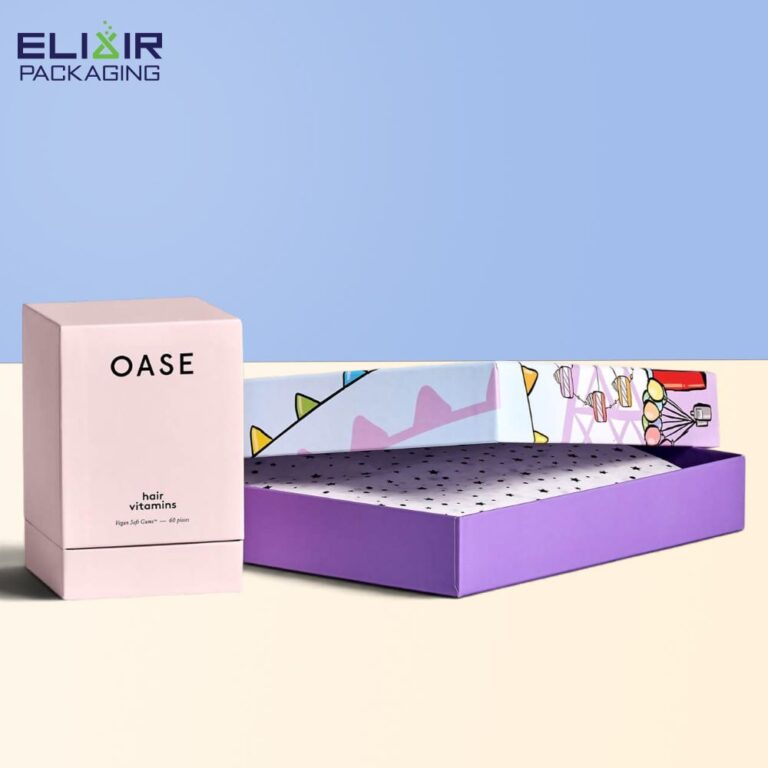 Custom Shoulder Rigid Boxes