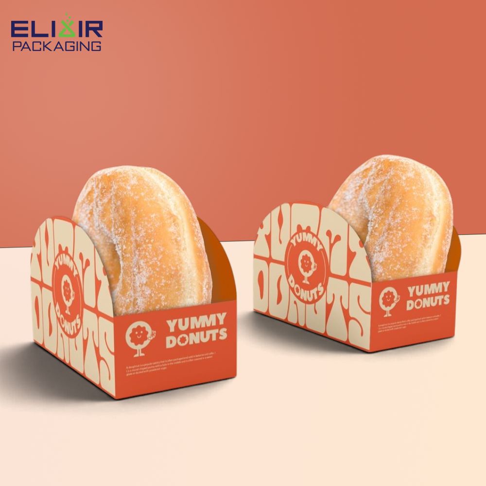 Custom Donut Boxes