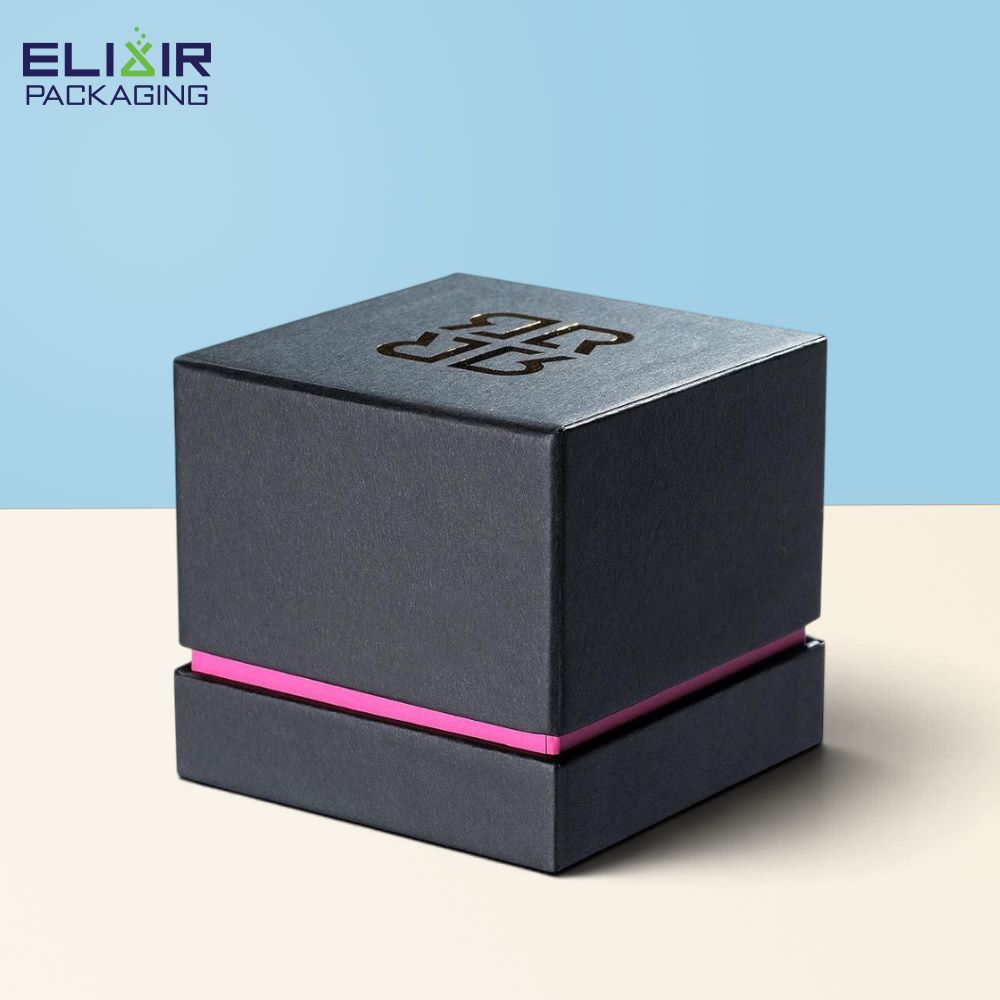 Custom Shoulder Rigid Boxes
