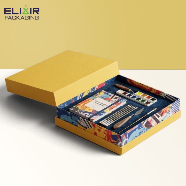 Custom Shoulder Rigid Boxes