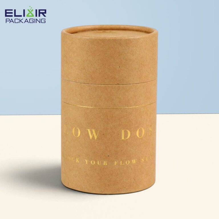 Custom Round Rigid Boxes