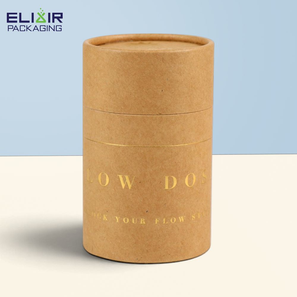 Custom Round Rigid Boxes