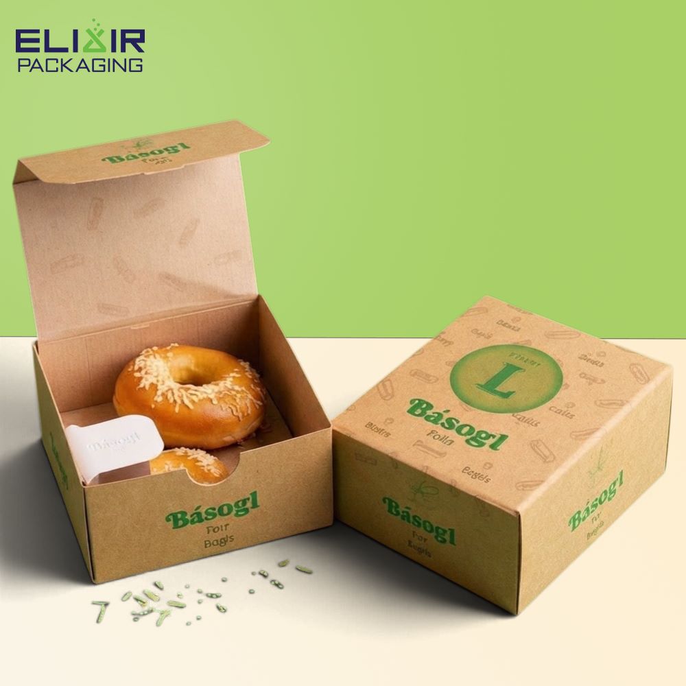 Custom Donut Boxes