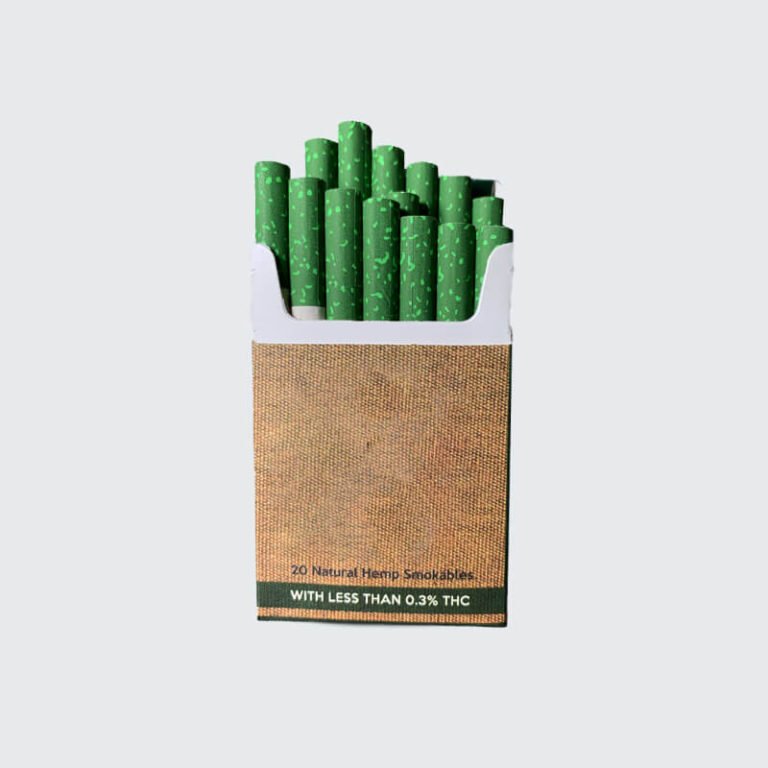 Cannabis Cigarette Boxes