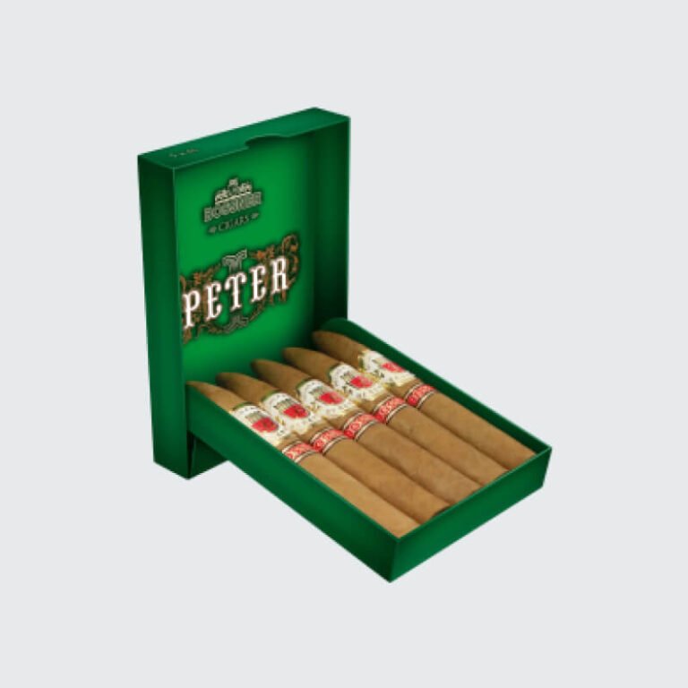 Cannabis Cigarette Boxes