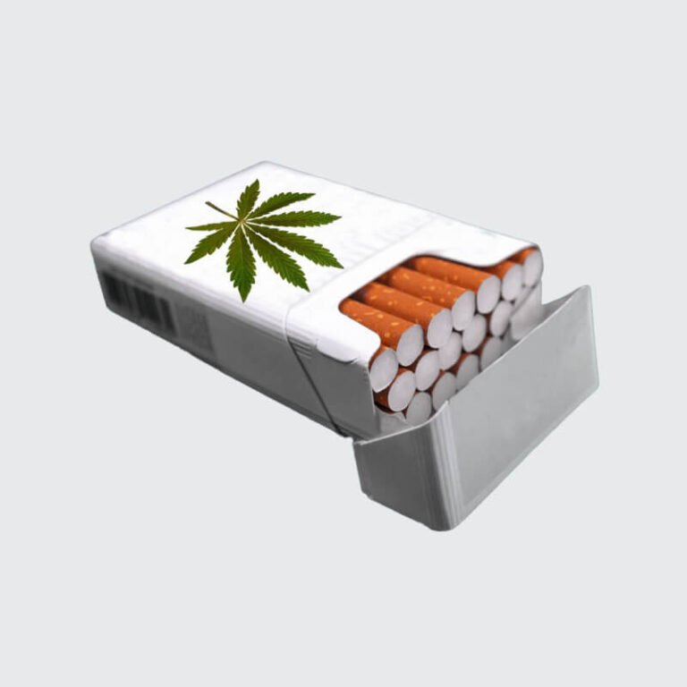 Cannabis Cigarette Boxes