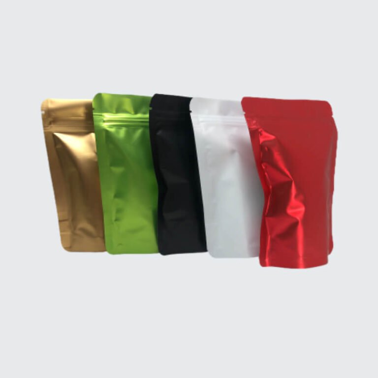 Cannabis Mylar Bags