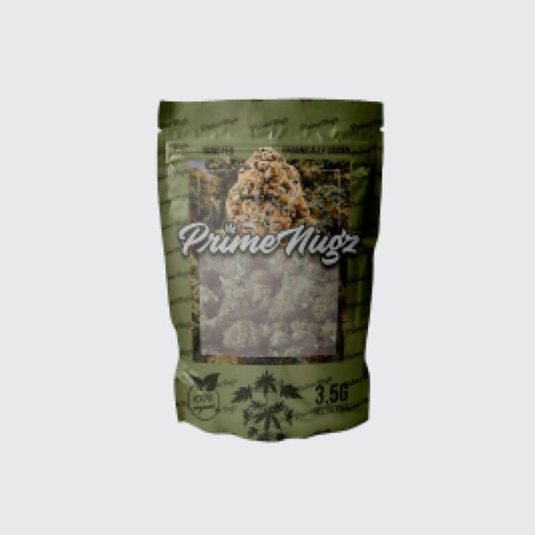 Cannabis Mylar Bags
