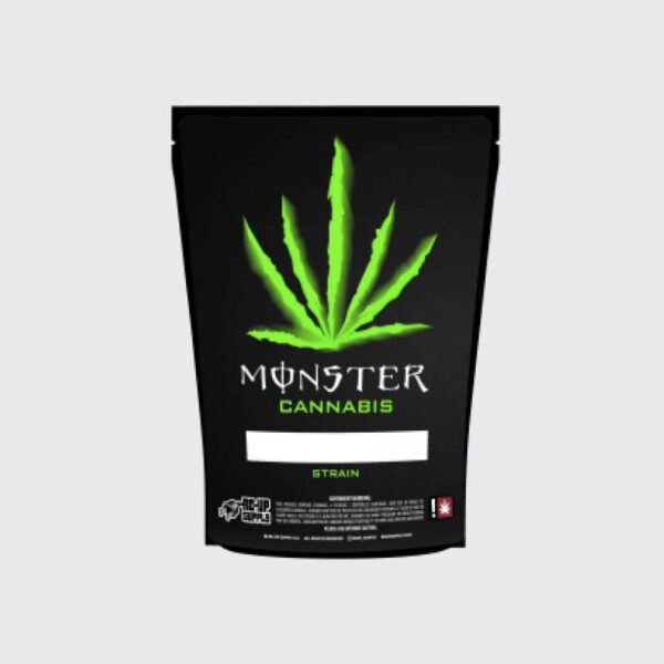 Cannabis Mylar Bags 04