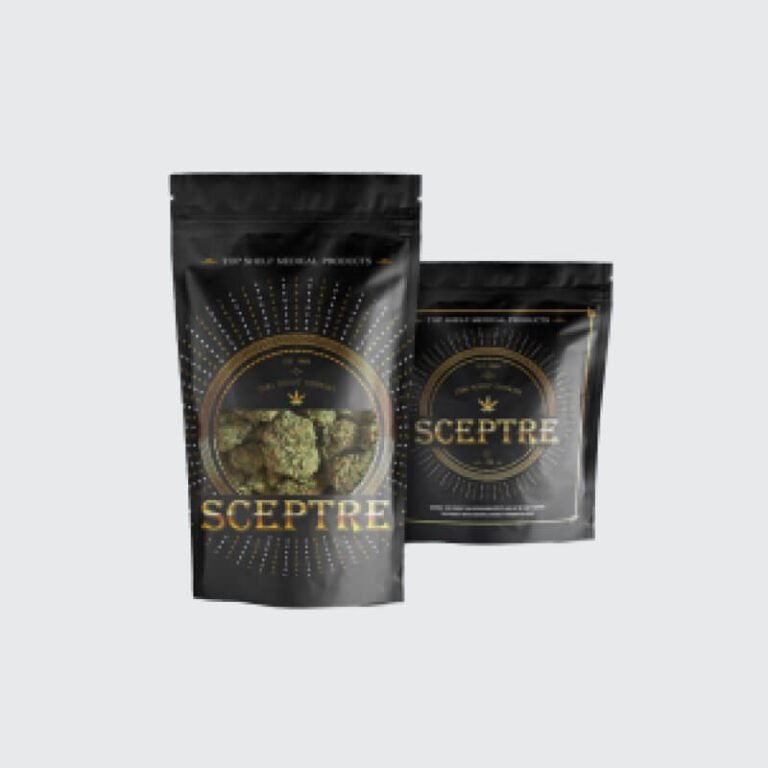 Cannabis Mylar Bags
