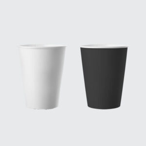 Custom Paper Cups With Logo Printing | Elixir Packaging