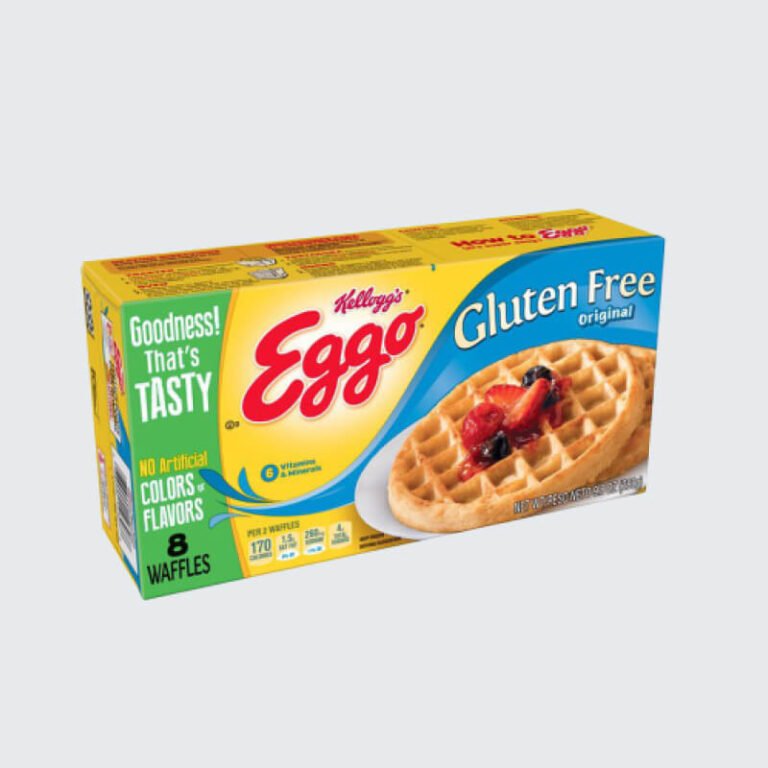 Custom Waffle Boxes