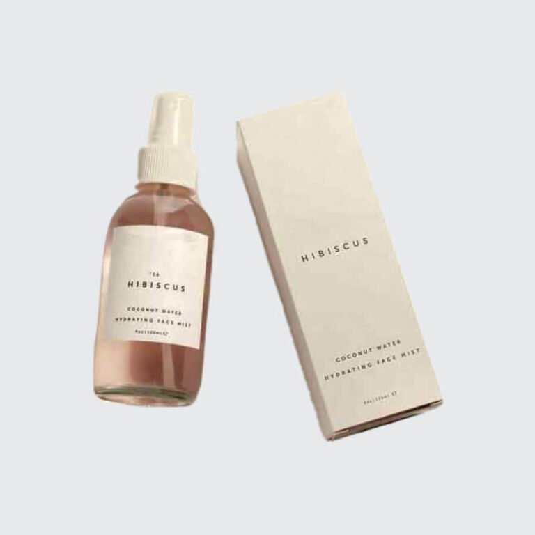 Dropper Bottle Boxes
