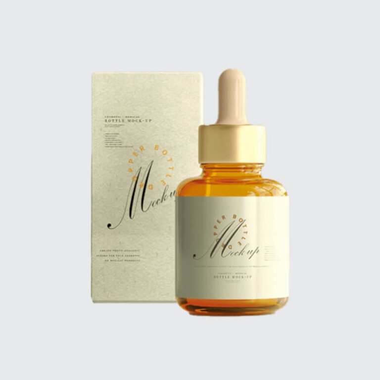Dropper Bottle Boxes