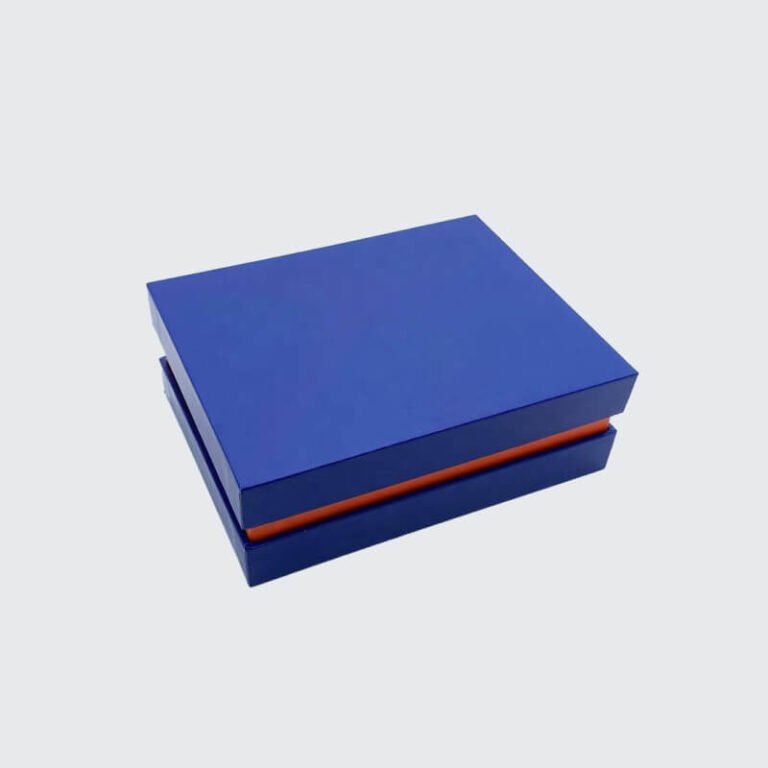 Custom Shoulder Rigid Boxes