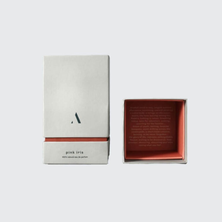 Custom Shoulder Rigid Boxes
