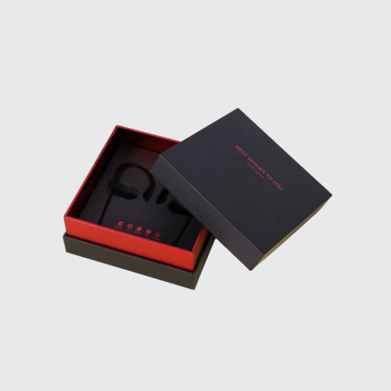 Custom Shoulder Rigid Boxes