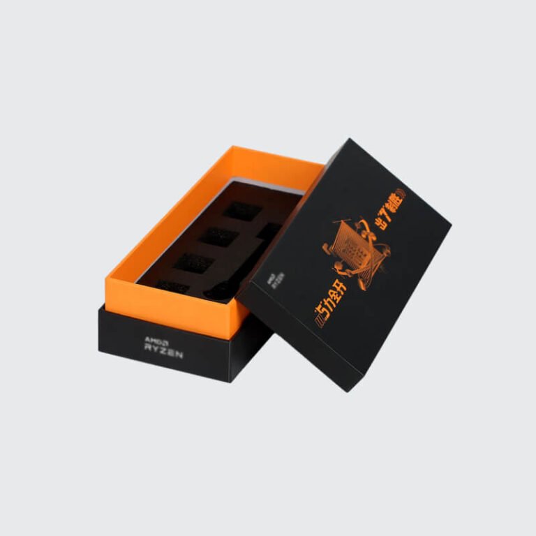 Custom Shoulder Rigid Boxes