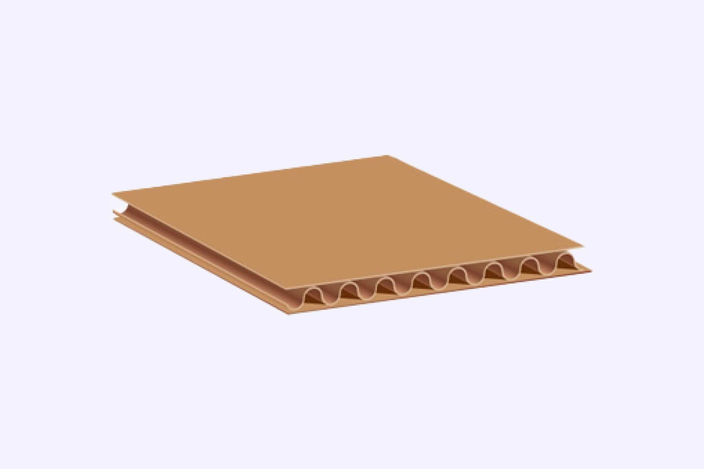 Single Wall Corrugated
