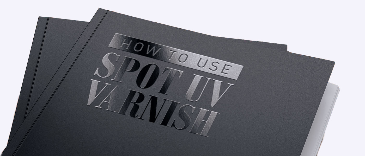 Spot UV