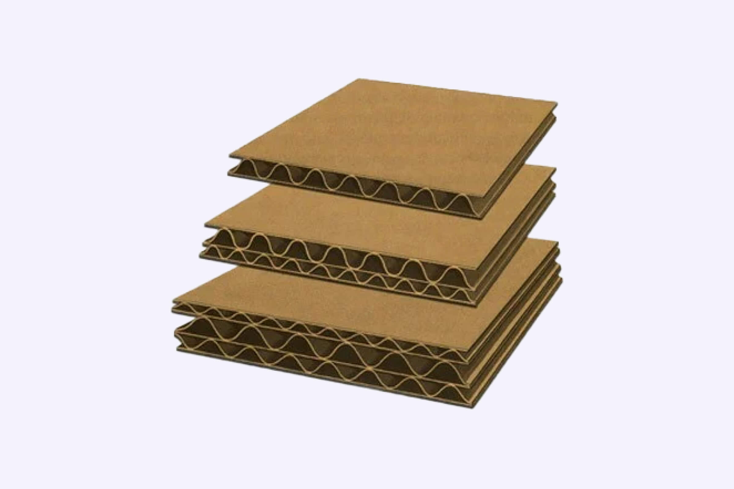 Triple Wall Corrugated