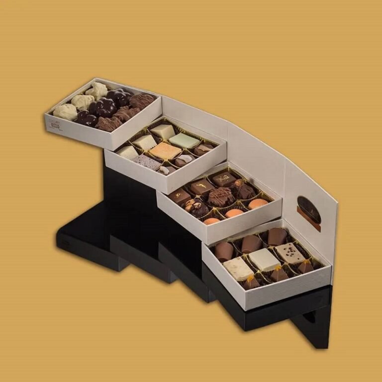Custom Brownie Packaging