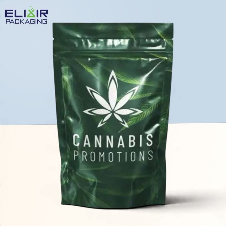 Cannabis Mylar Bags