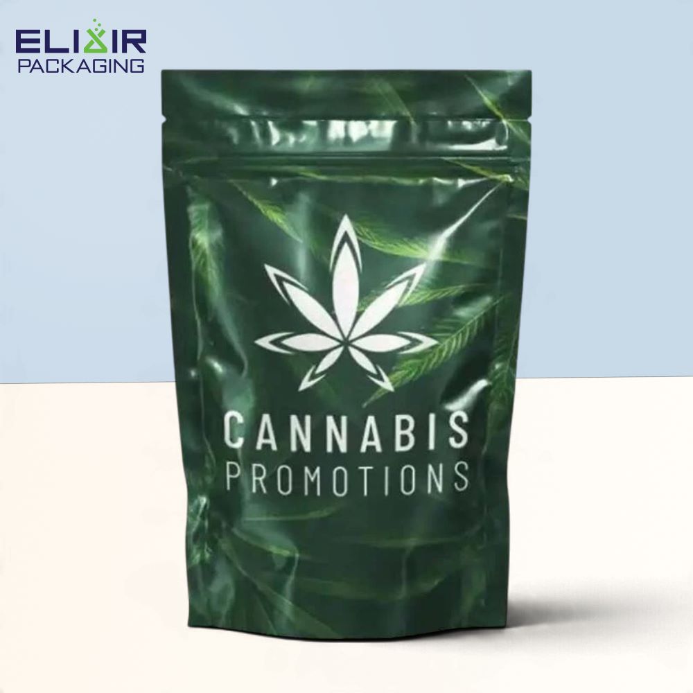 Cannabis Mylar Bags