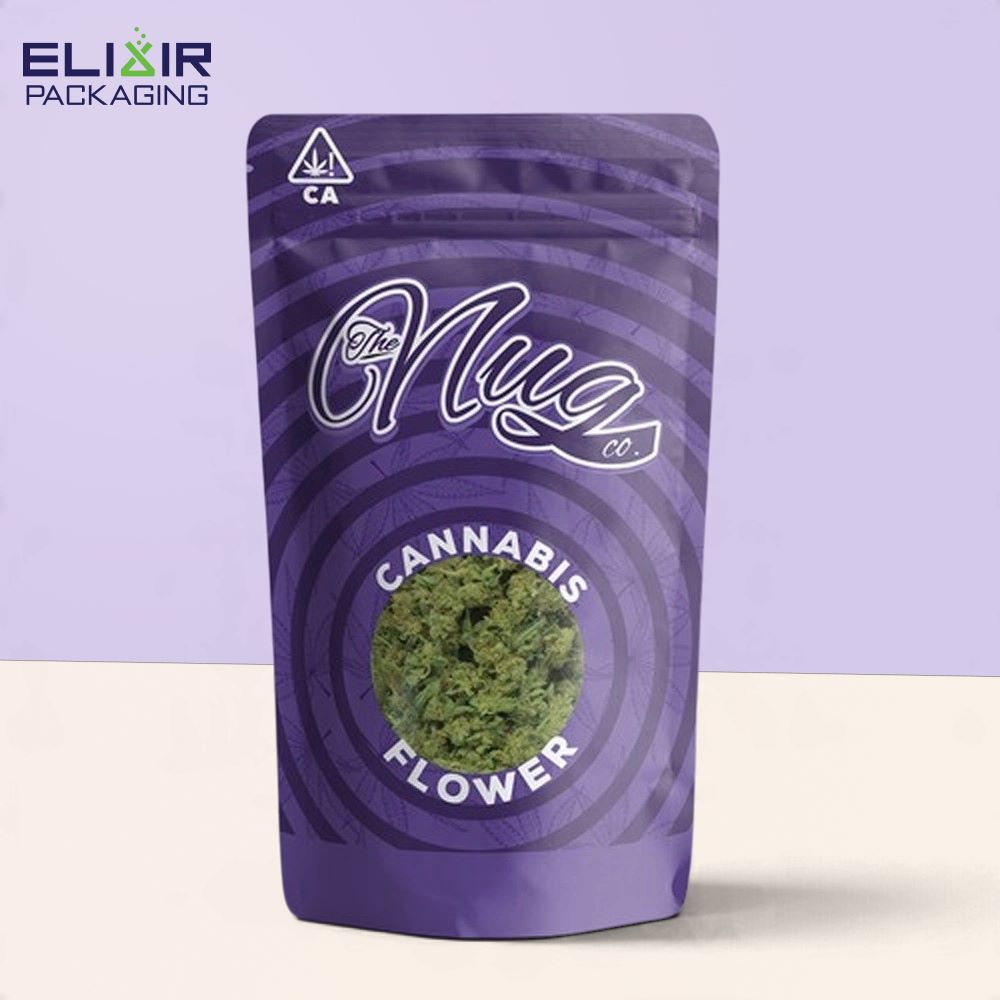 Cannabis Mylar Bags
