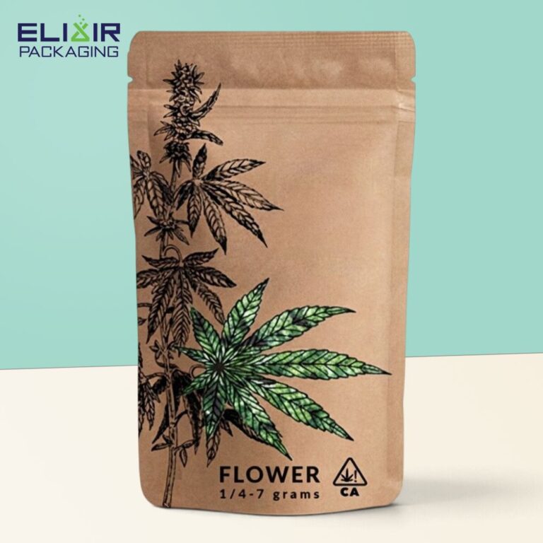 Cannabis Mylar Bags