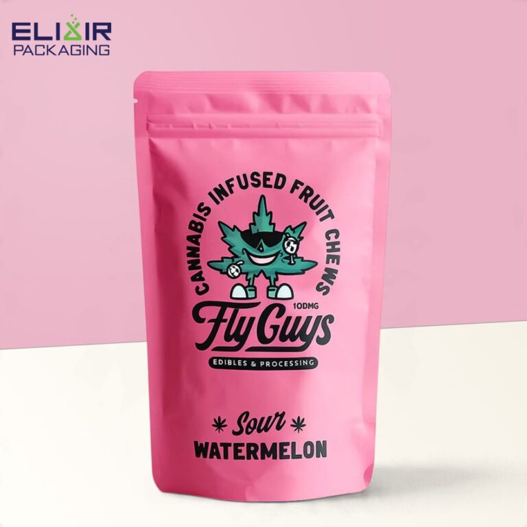 Cannabis Mylar Bags
