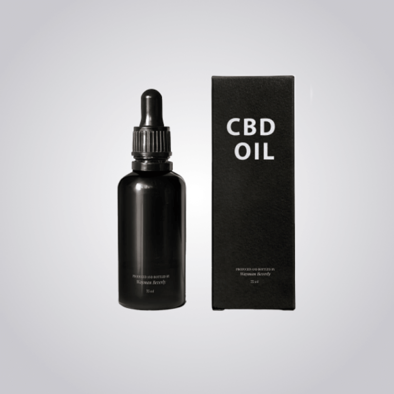 CBD Oil Boxes