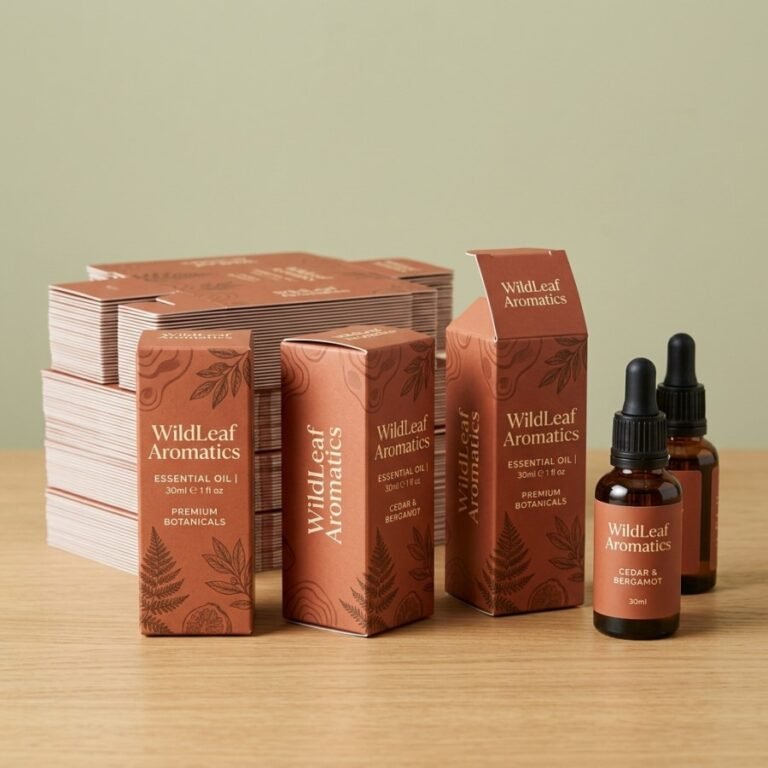 30ml bottle boxes