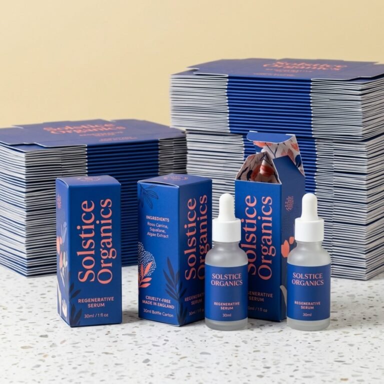 30ml bottle boxes