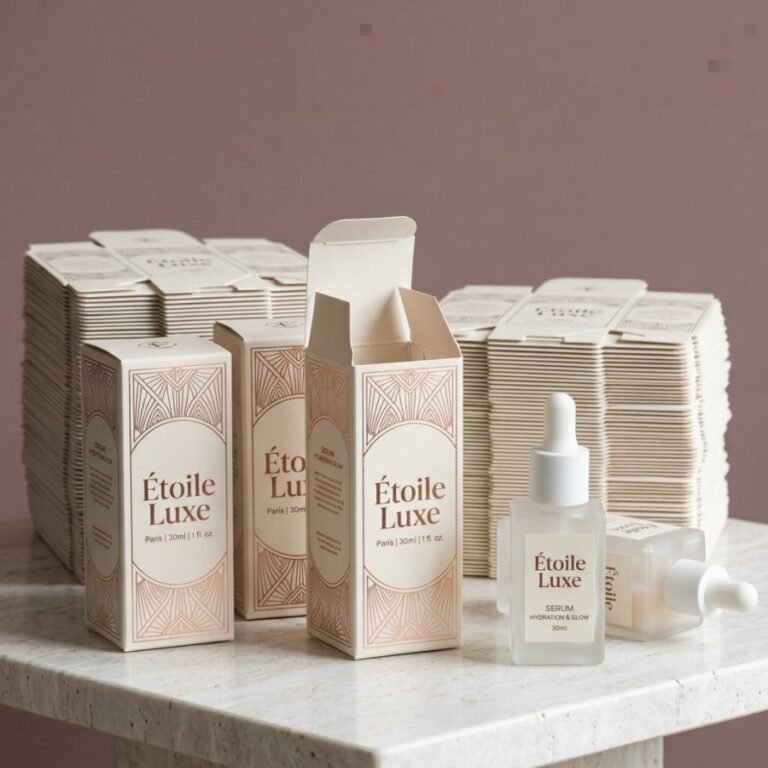 30ml bottle boxes